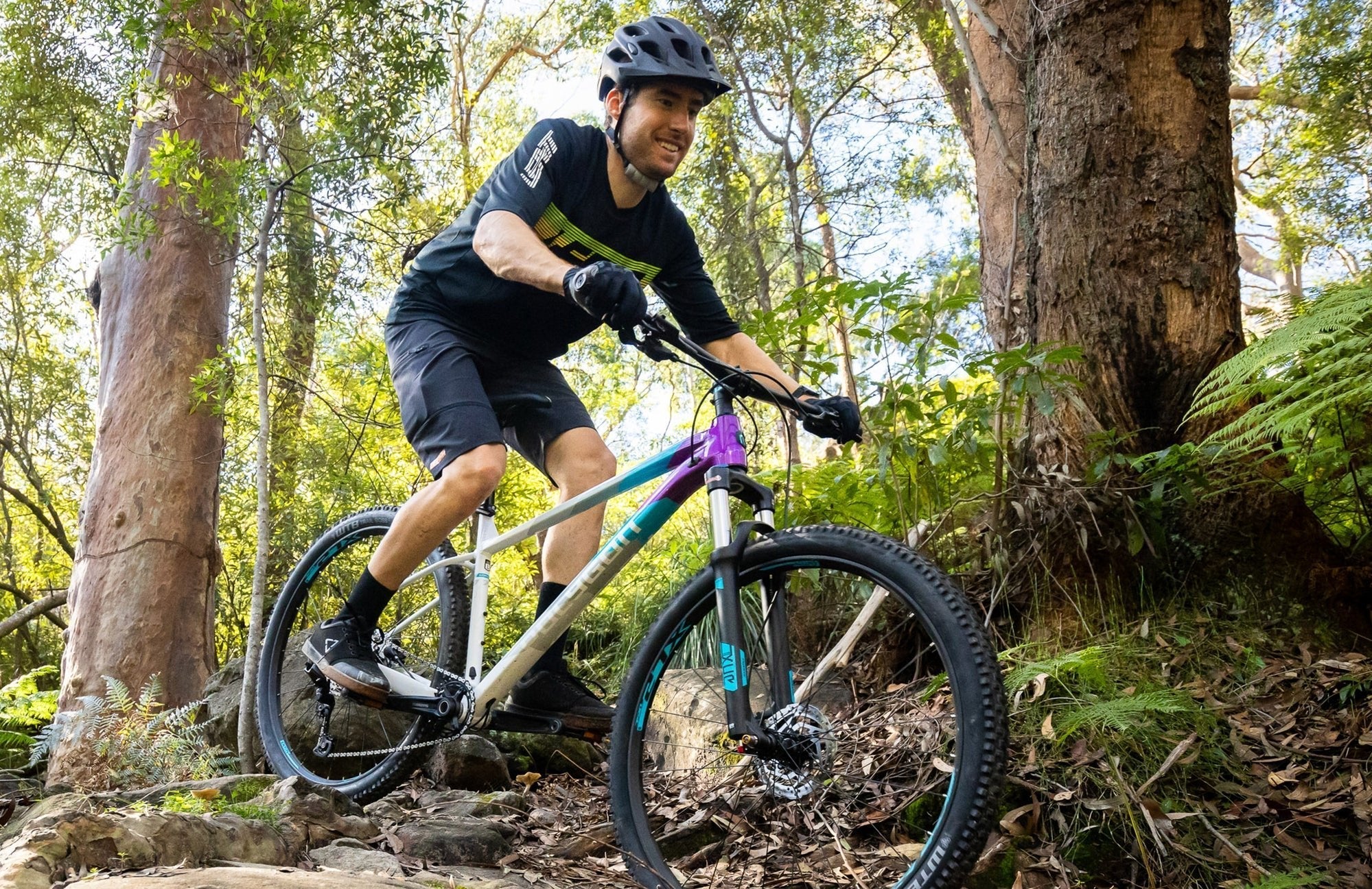 Polygon Xtrada 7 - Mountain Bike - Image 4