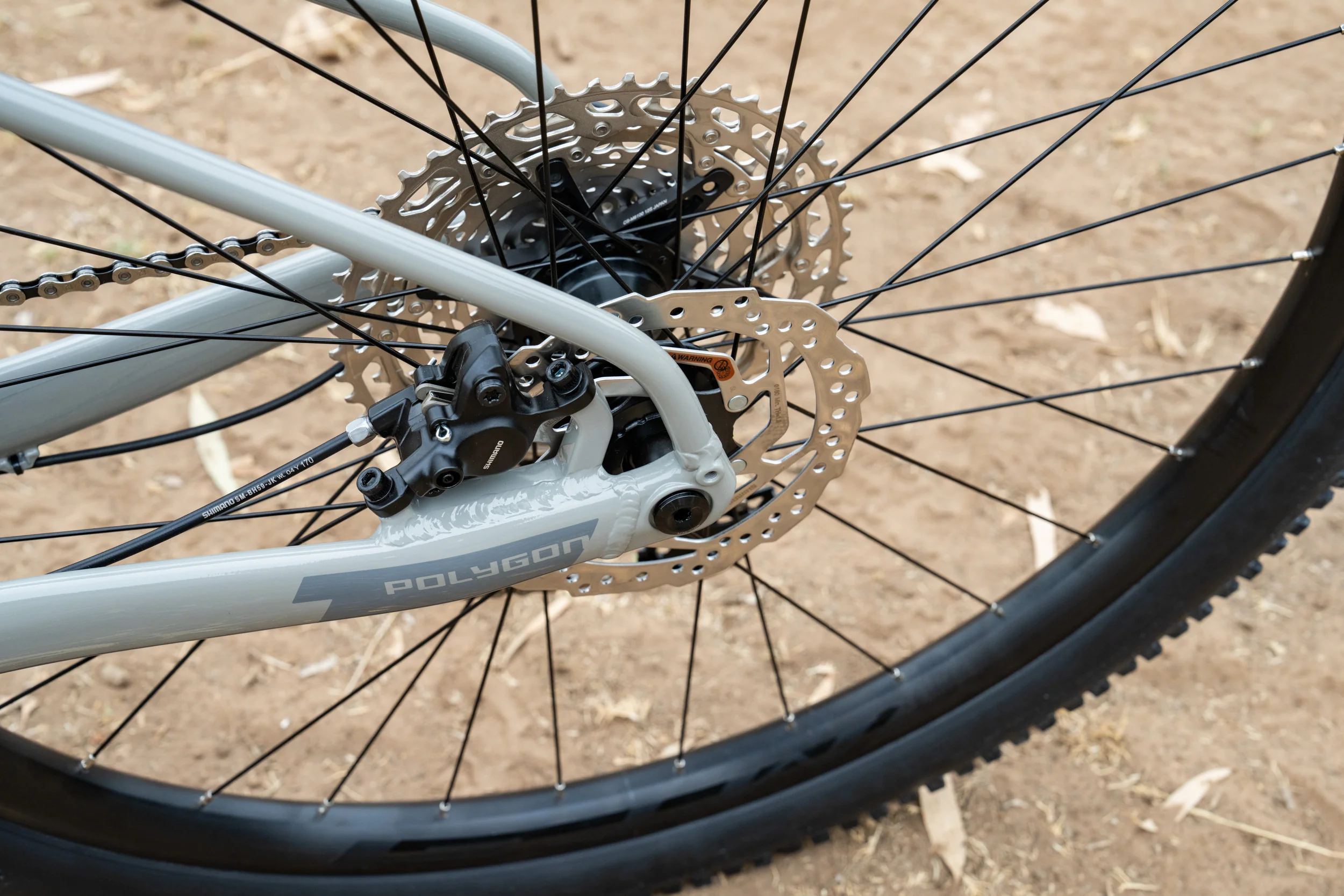 Polygon Xtrada 7 - Mountain Bike - Image 5